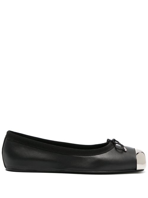 Punk ballet flat ALEXANDER MCQUEEN | 757510WICX51081